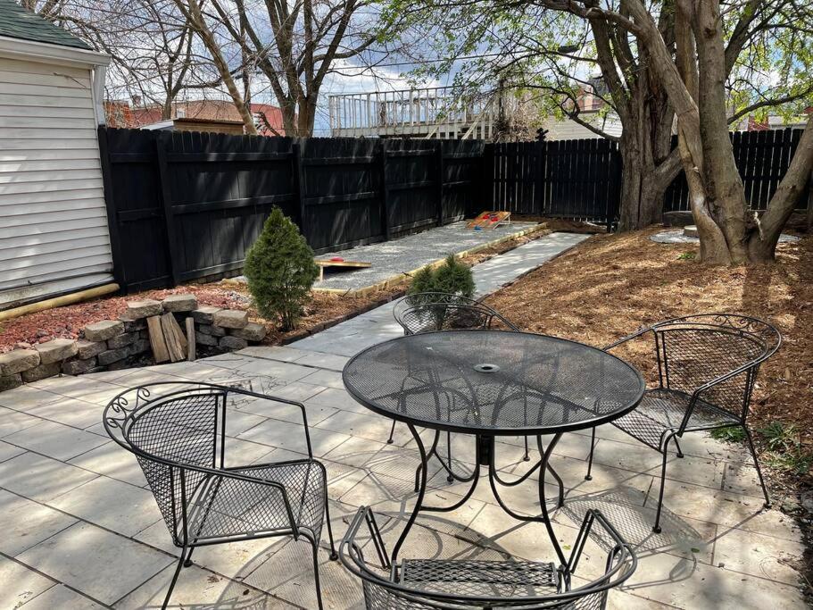Private Home-Backyard-Parking Near Nulu Downtown Louisville Eksteriør billede
