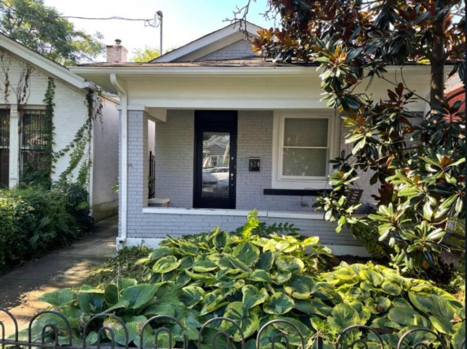 Private Home-Backyard-Parking Near Nulu Downtown Louisville Eksteriør billede